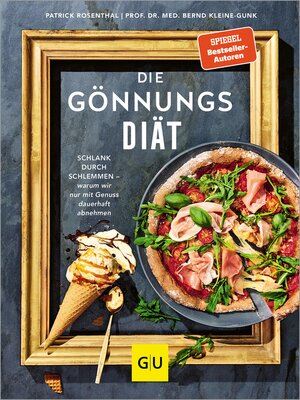 cover image of Die Gönnungs-Diät